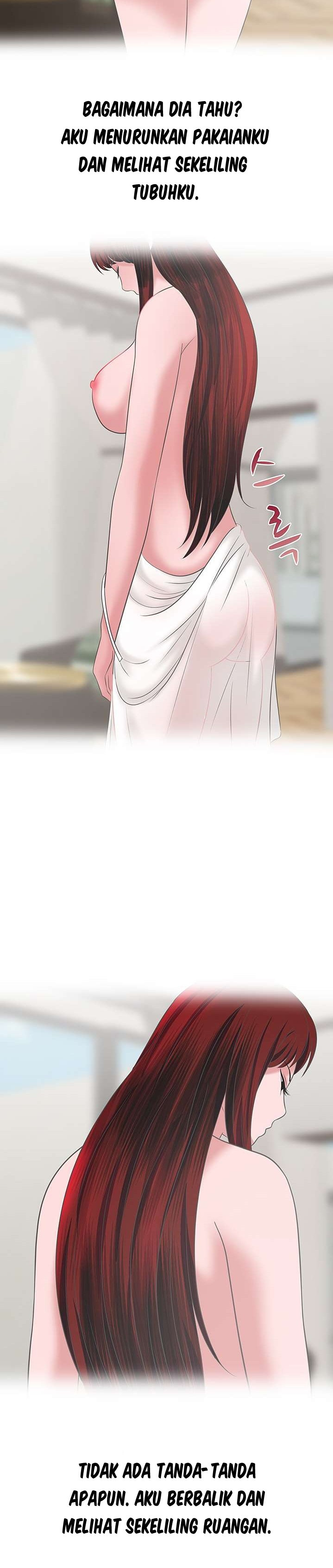 A Vulgar Wife: Chapter chapter-40 - Page 21