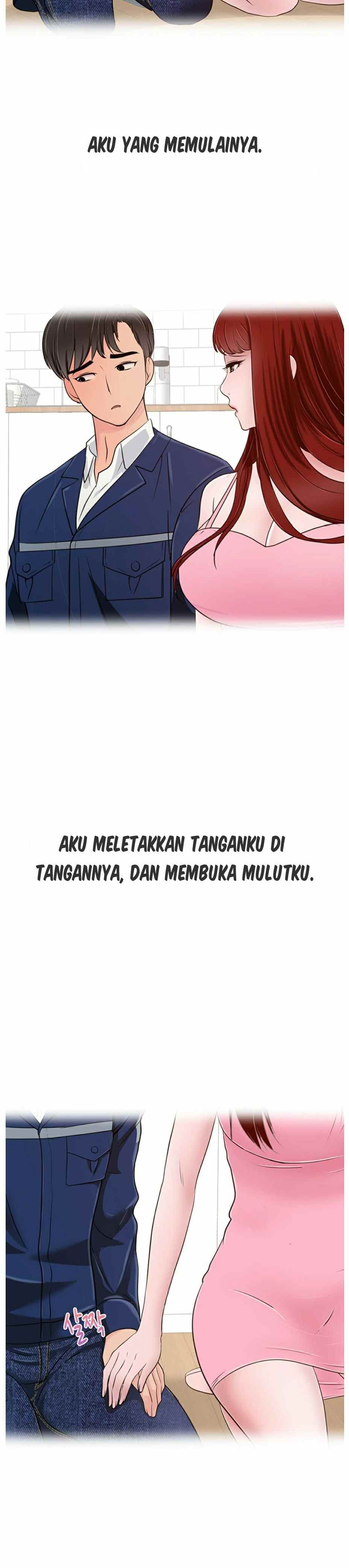 A Vulgar Wife: Chapter chapter-6 - Page 33