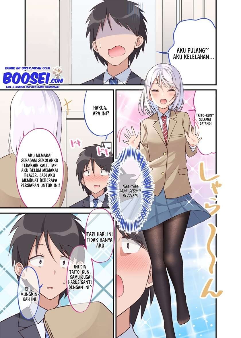 A Wife Who Heals with Tights: Chapter chapter-18 - Page 3