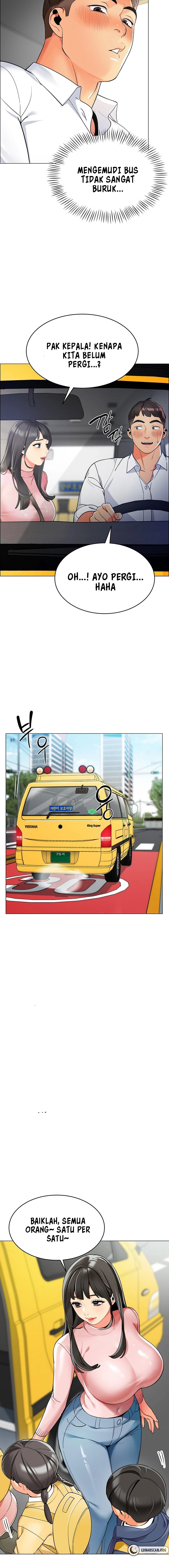 A Wise Driver’s Life: Chapter chapter-1 - Page 7