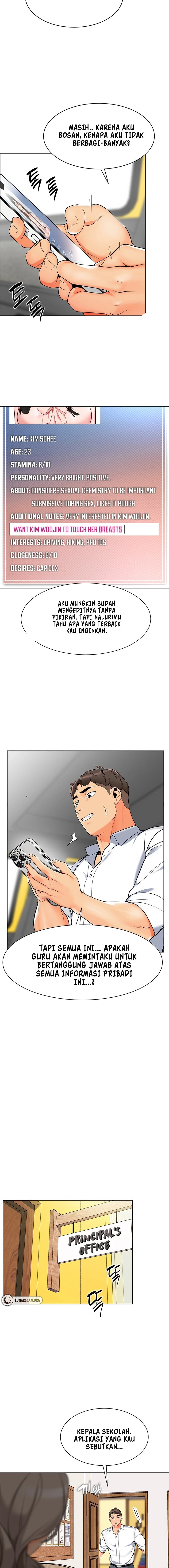 A Wise Driver’s Life: Chapter chapter-1 - Page 18