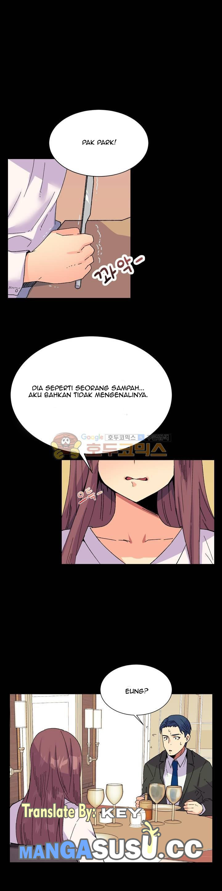 A Woman Who Can’t Refuse: Chapter chapter-18 - Page 7