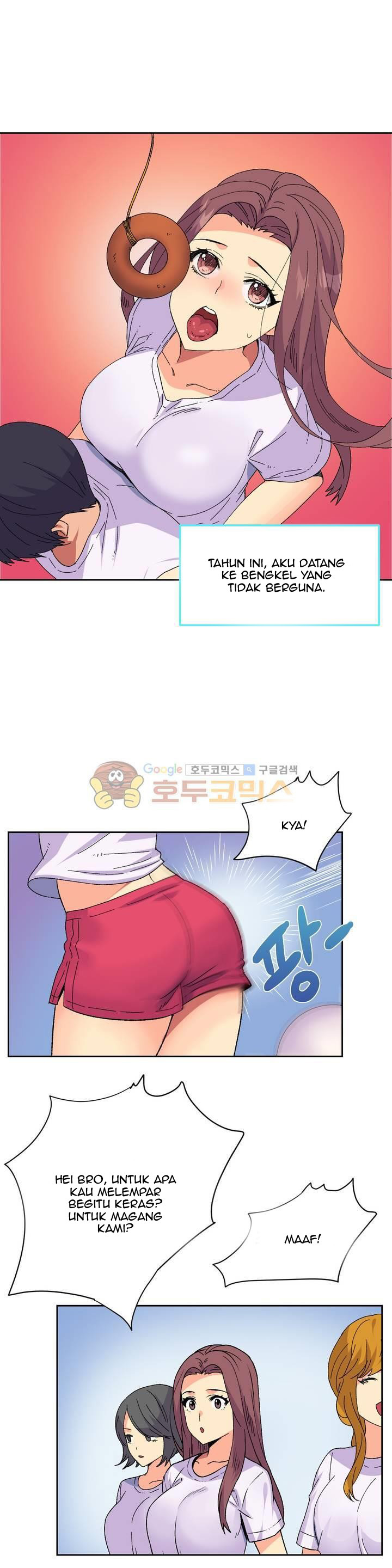 A Woman Who Can’t Refuse: Chapter chapter-18 - Page 16