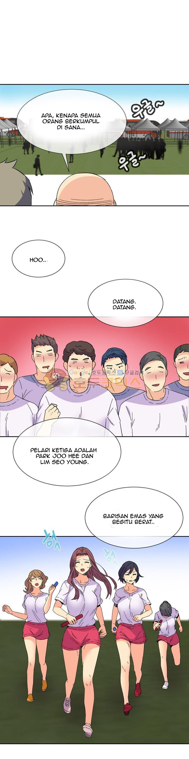 A Woman Who Can’t Refuse: Chapter chapter-18 - Page 18