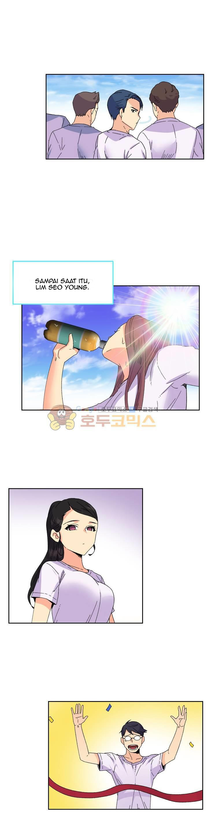 A Woman Who Can’t Refuse: Chapter chapter-18 - Page 21