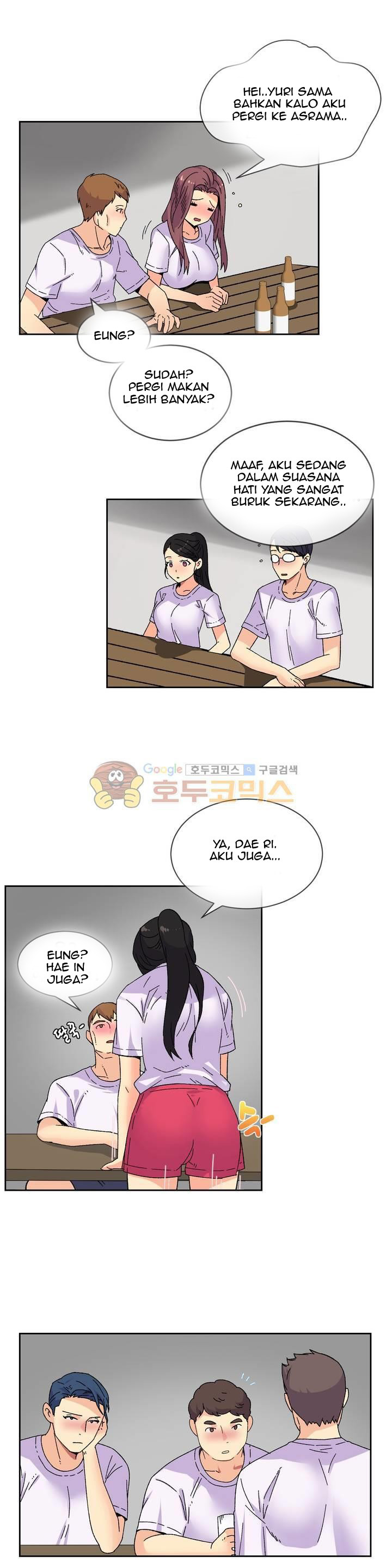 A Woman Who Can’t Refuse: Chapter chapter-18 - Page 23