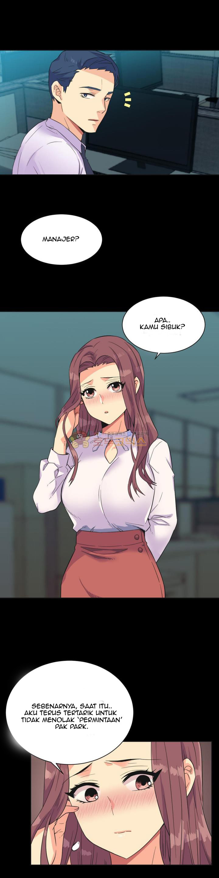 A Woman Who Can’t Refuse: Chapter chapter-22 - Page 9