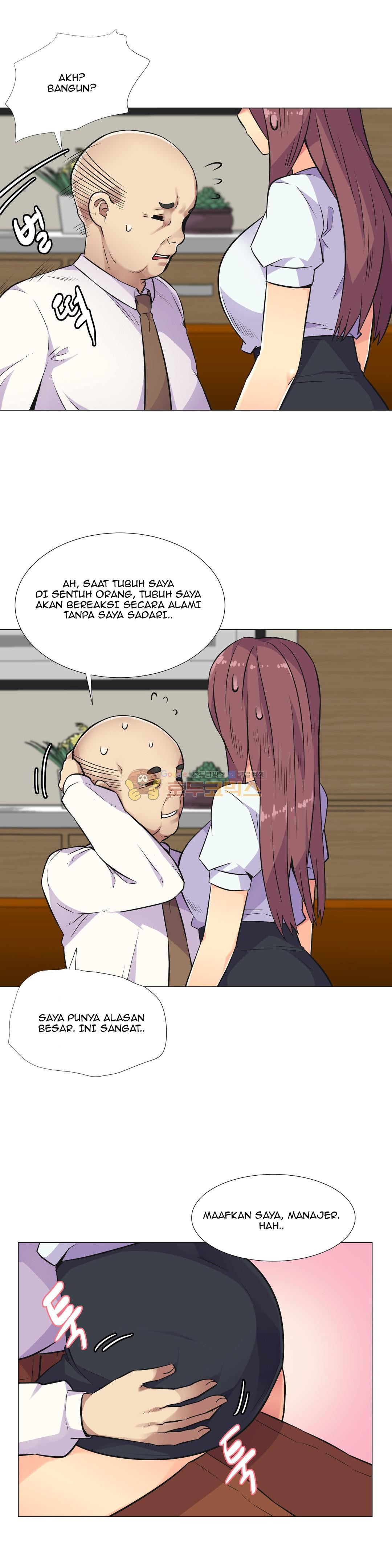 A Woman Who Can’t Refuse: Chapter chapter-28 - Page 8
