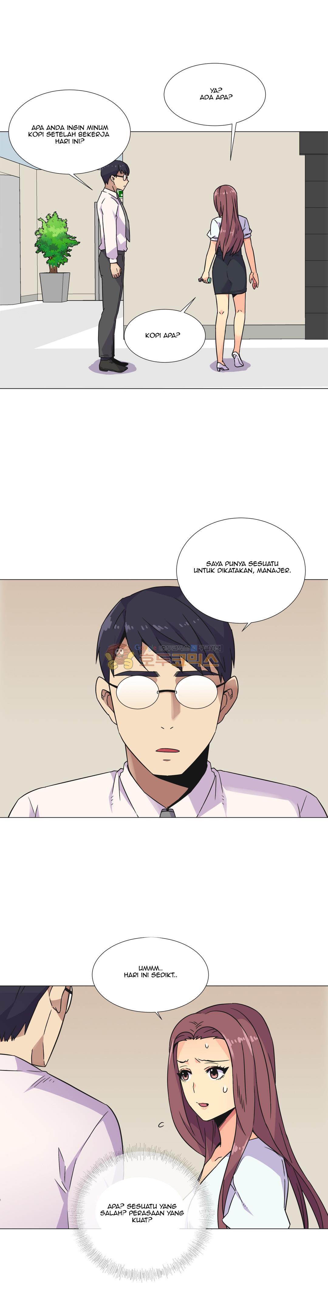A Woman Who Can’t Refuse: Chapter chapter-28 - Page 13
