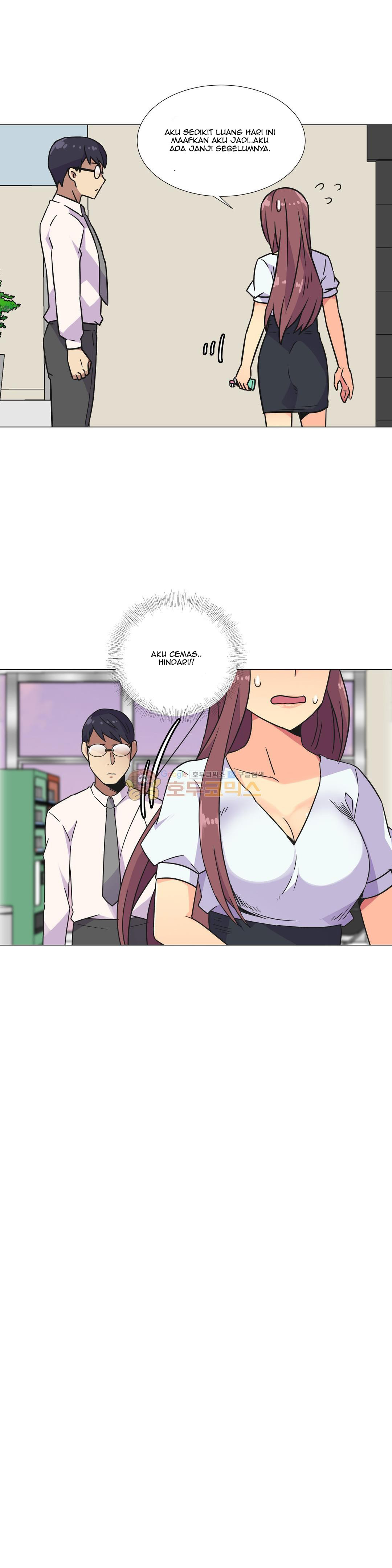A Woman Who Can’t Refuse: Chapter chapter-28 - Page 14