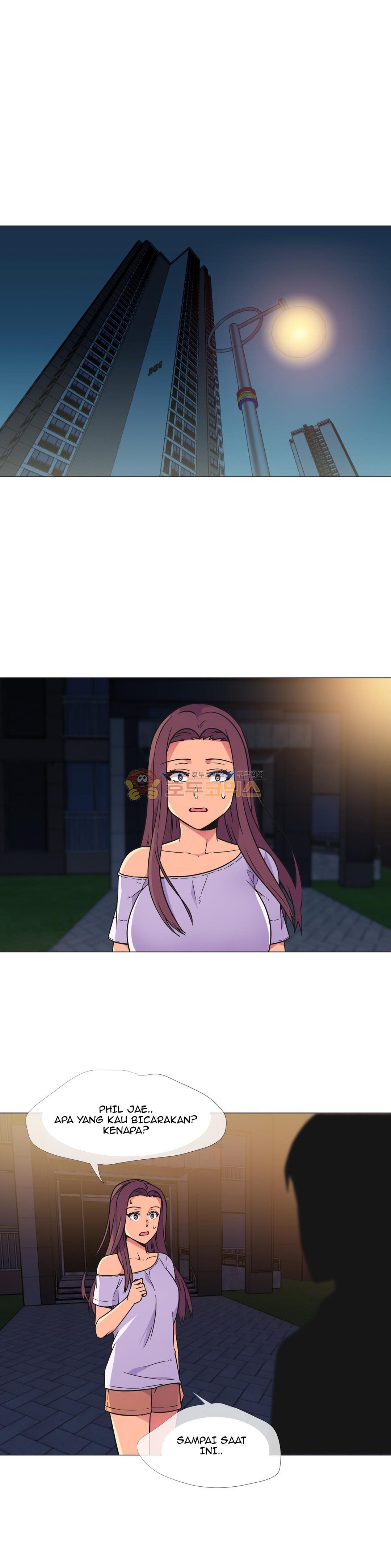 A Woman Who Can’t Refuse: Chapter chapter-28 - Page 21
