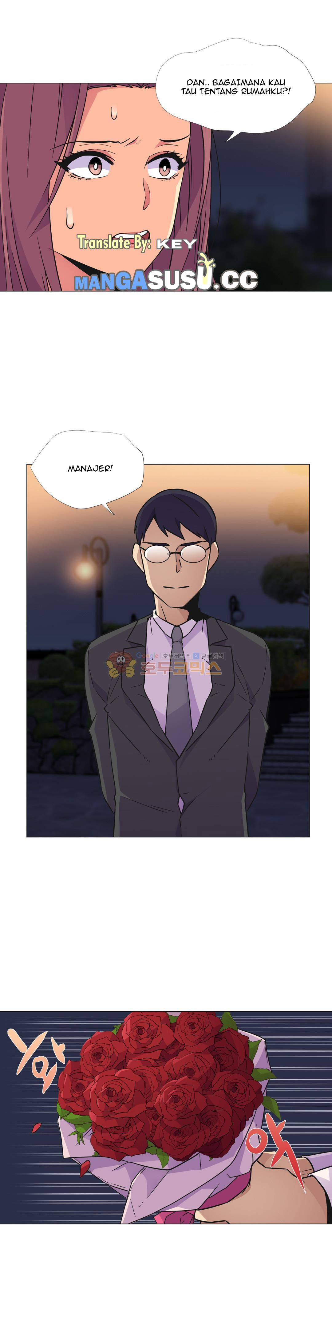 A Woman Who Can’t Refuse: Chapter chapter-28 - Page 22