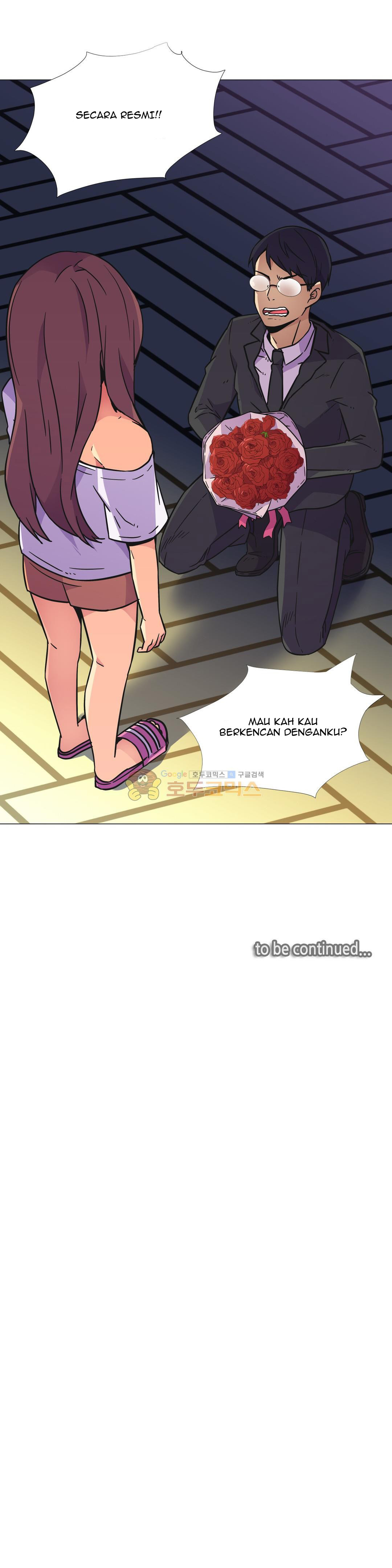 A Woman Who Can’t Refuse: Chapter chapter-28 - Page 23