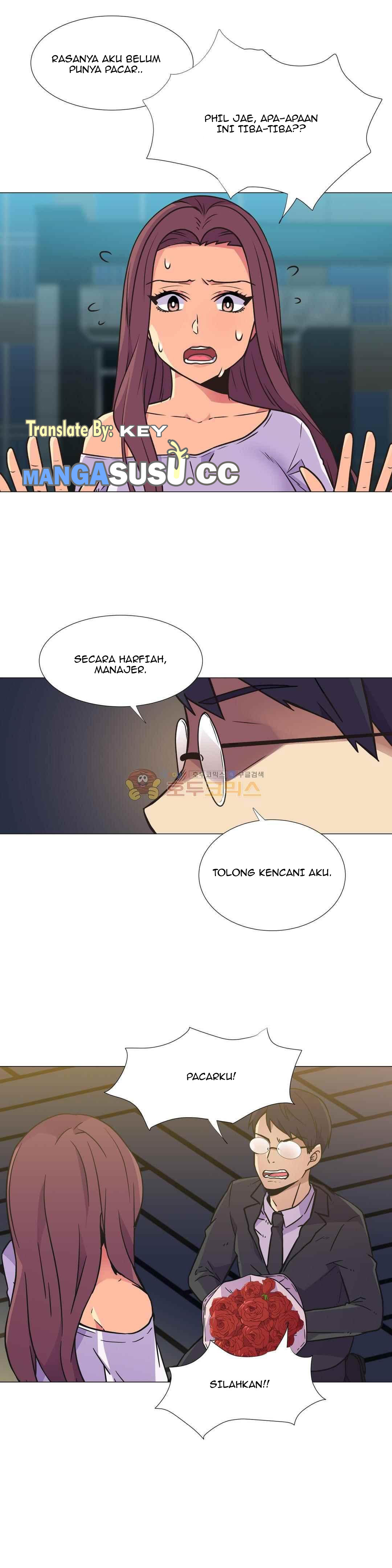 A Woman Who Can’t Refuse: Chapter chapter-29 - Page 12