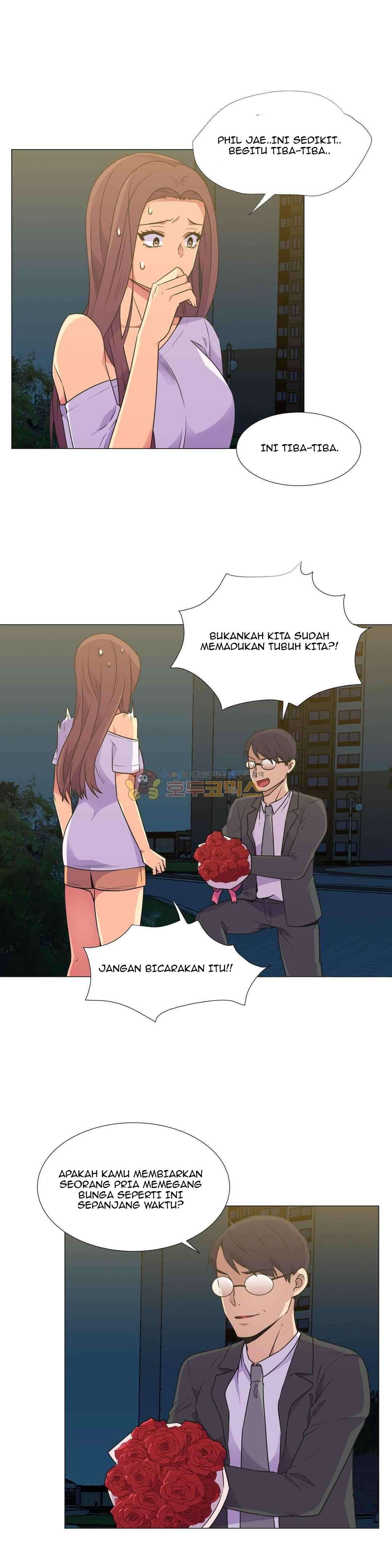 A Woman Who Can’t Refuse: Chapter chapter-29 - Page 15