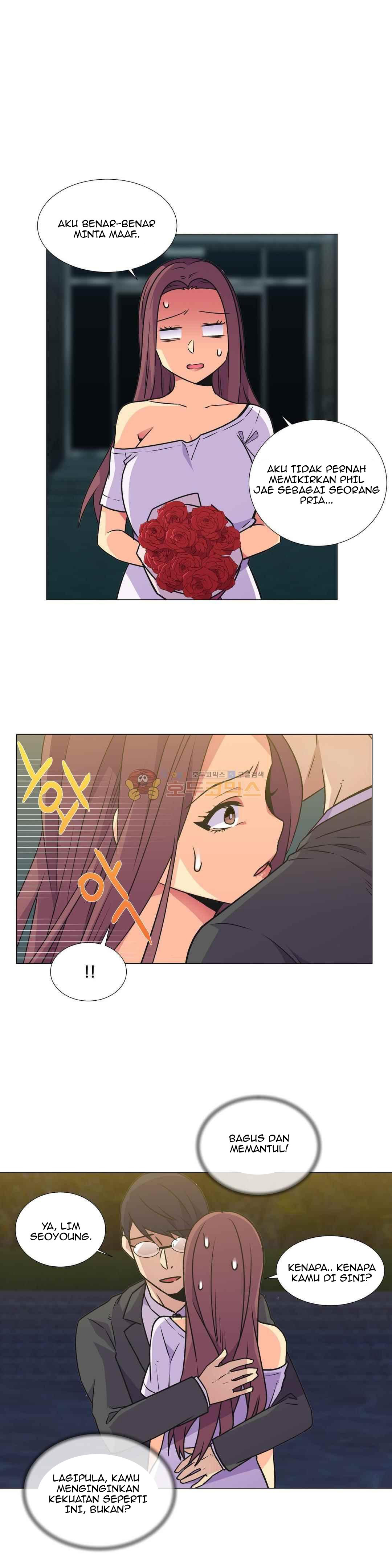 A Woman Who Can’t Refuse: Chapter chapter-29 - Page 16