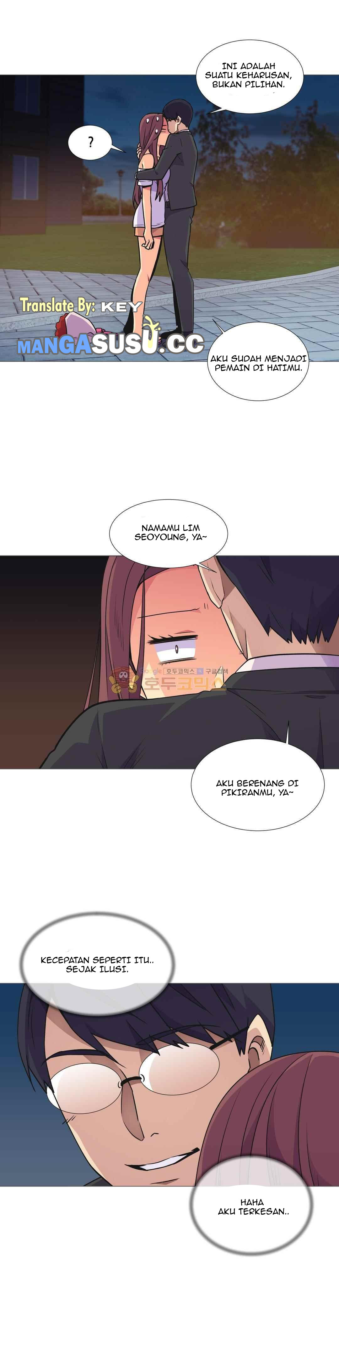 A Woman Who Can’t Refuse: Chapter chapter-29 - Page 17