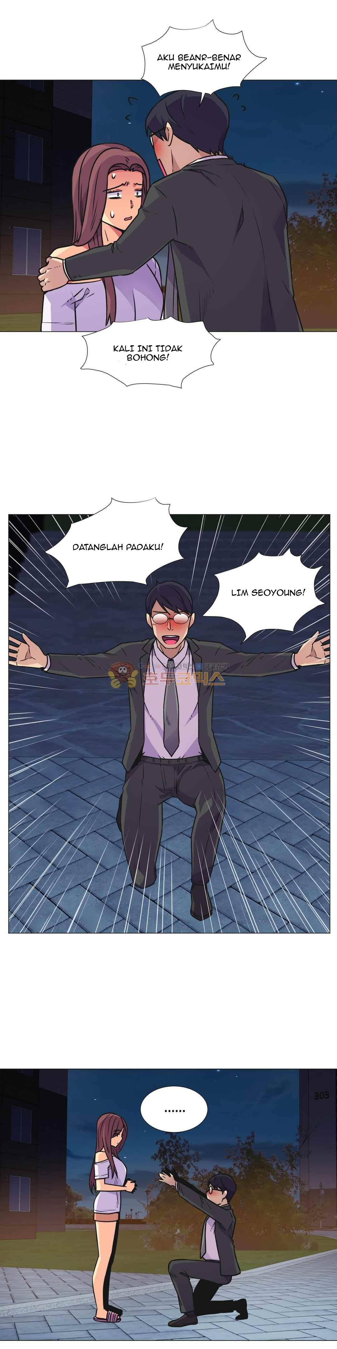 A Woman Who Can’t Refuse: Chapter chapter-29 - Page 19