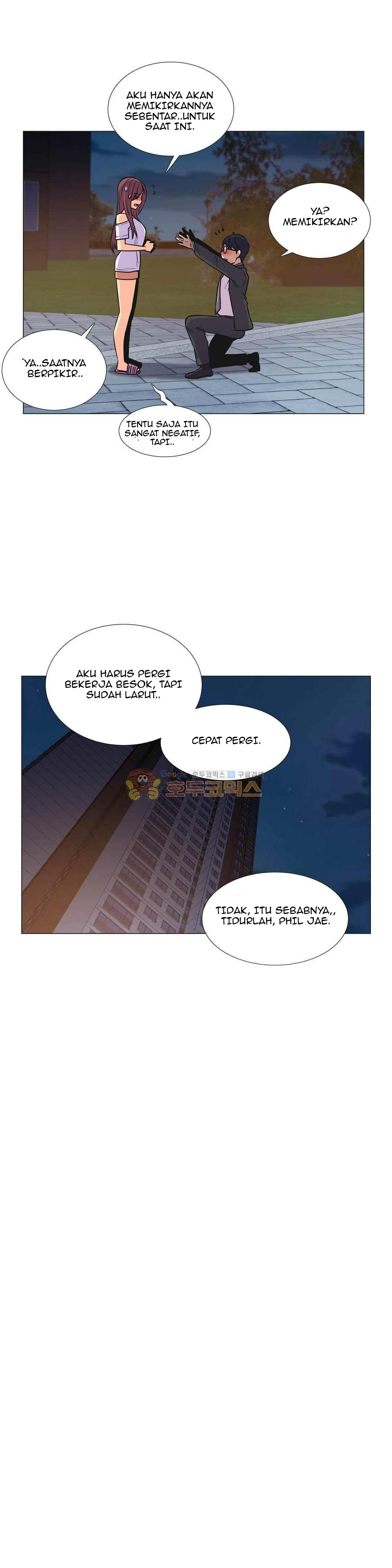 A Woman Who Can’t Refuse: Chapter chapter-29 - Page 21