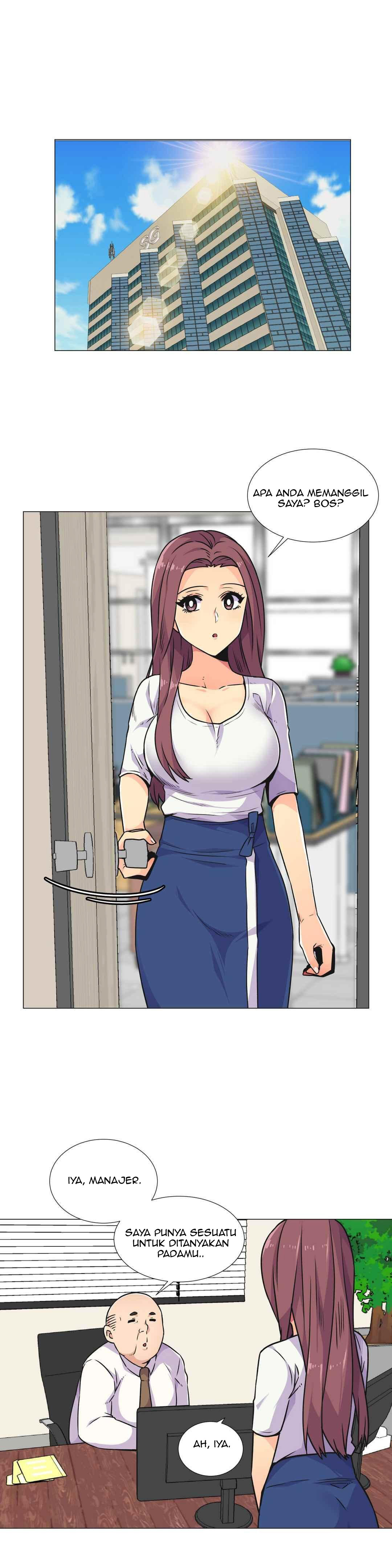 A Woman Who Can’t Refuse: Chapter chapter-30 - Page 3