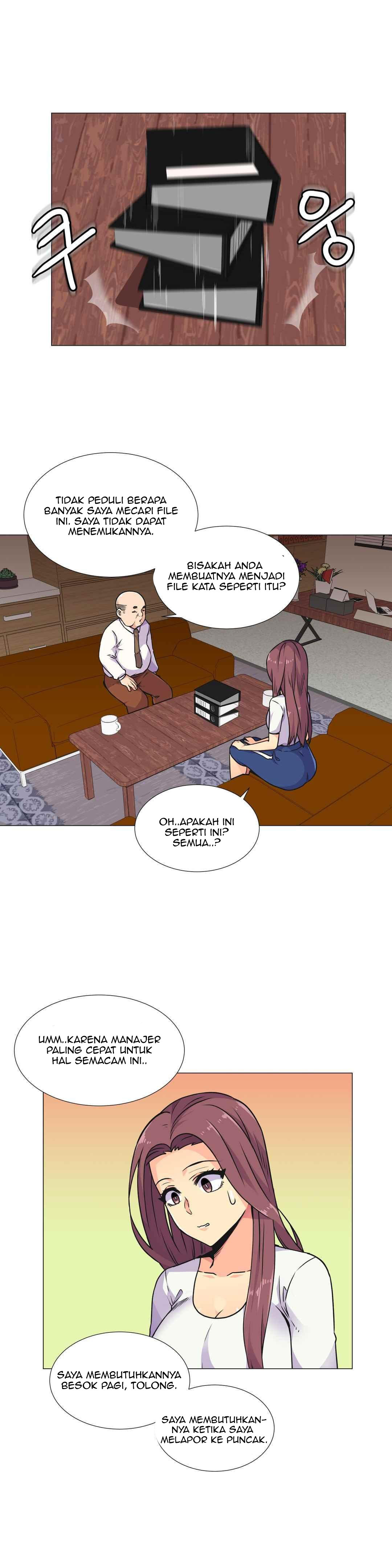 A Woman Who Can’t Refuse: Chapter chapter-30 - Page 4