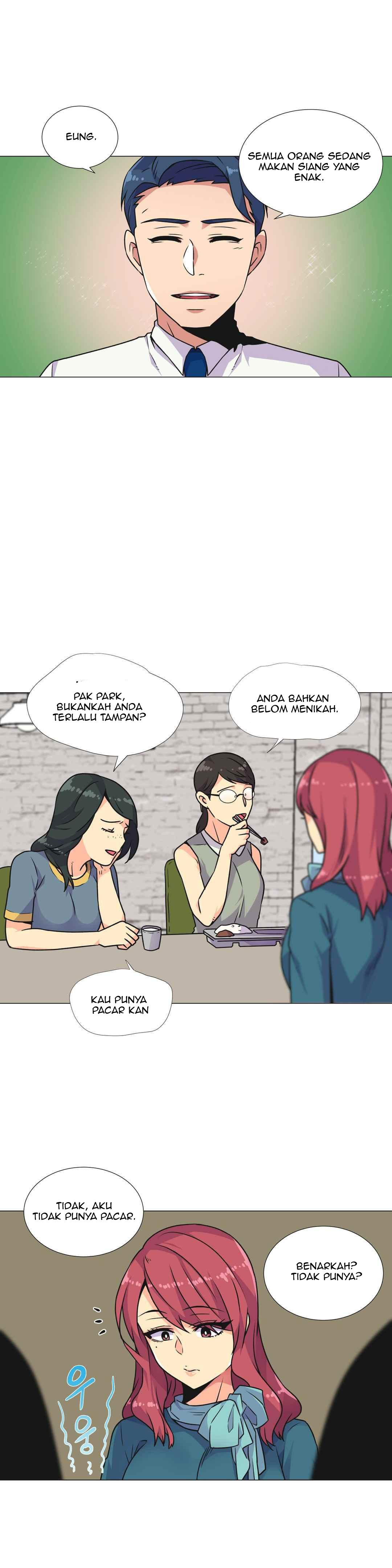 A Woman Who Can’t Refuse: Chapter chapter-30 - Page 8