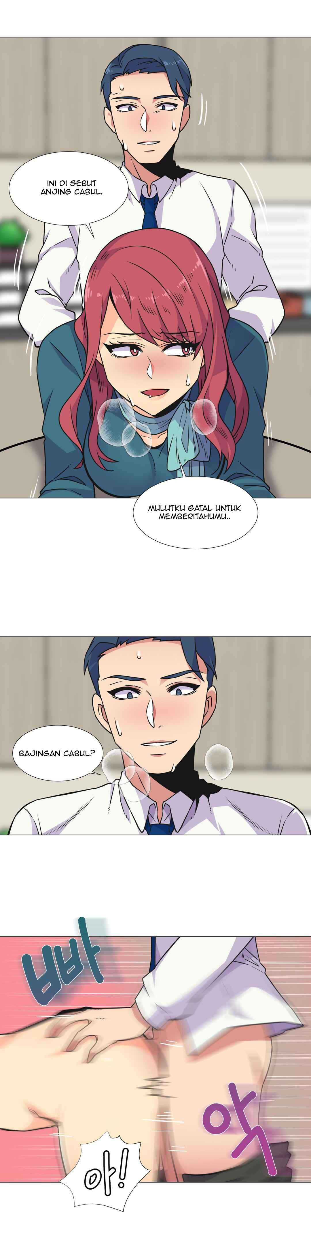 A Woman Who Can’t Refuse: Chapter chapter-30 - Page 11