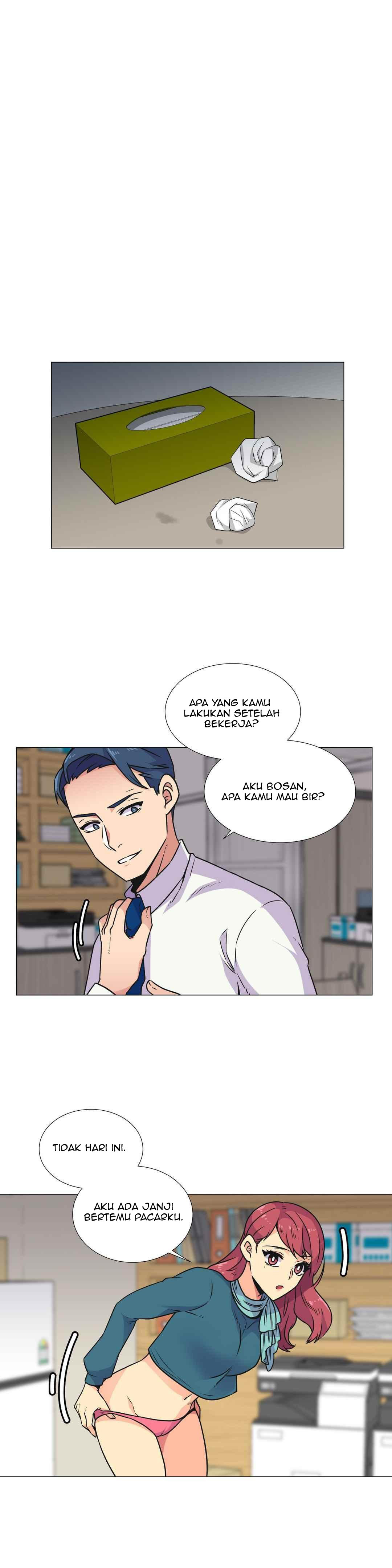 A Woman Who Can’t Refuse: Chapter chapter-30 - Page 14