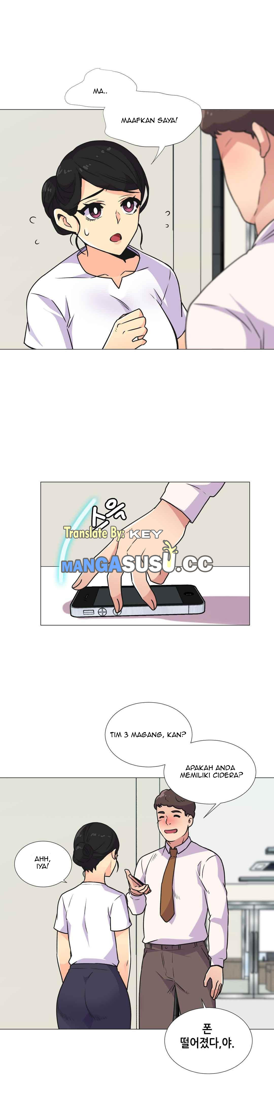 A Woman Who Can’t Refuse: Chapter chapter-30 - Page 17