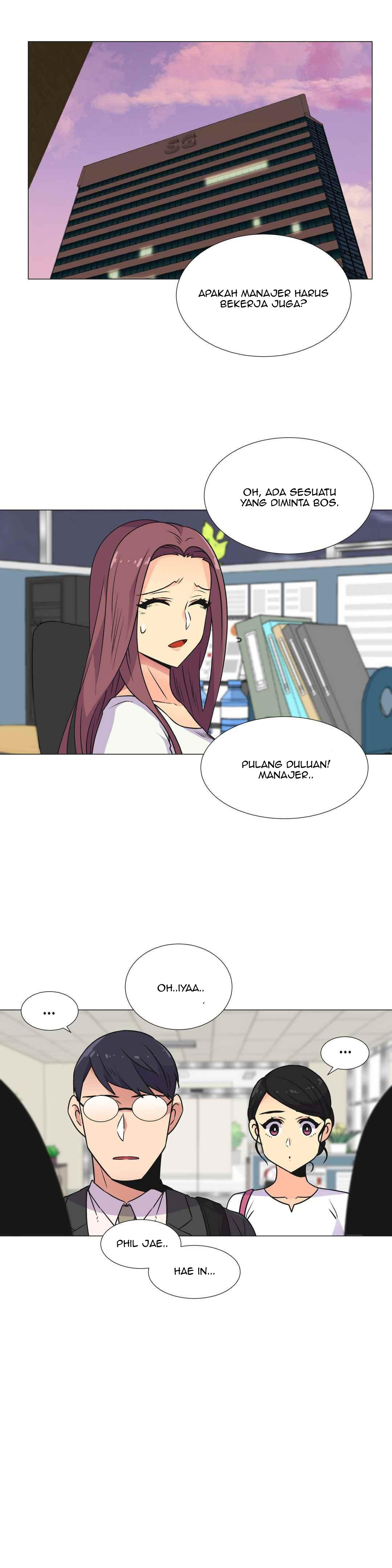 A Woman Who Can’t Refuse: Chapter chapter-30 - Page 19