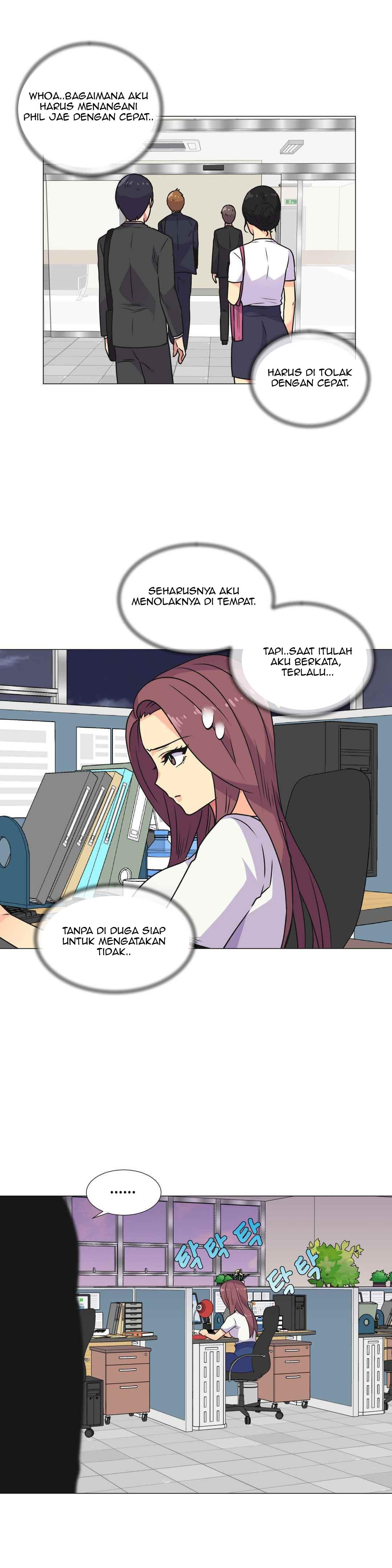 A Woman Who Can’t Refuse: Chapter chapter-30 - Page 20