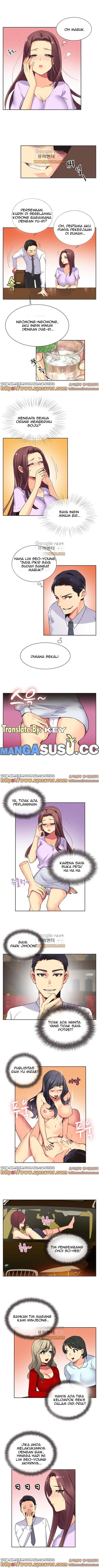 A Woman Who Can’t Refuse: Chapter chapter-6 - Page 6