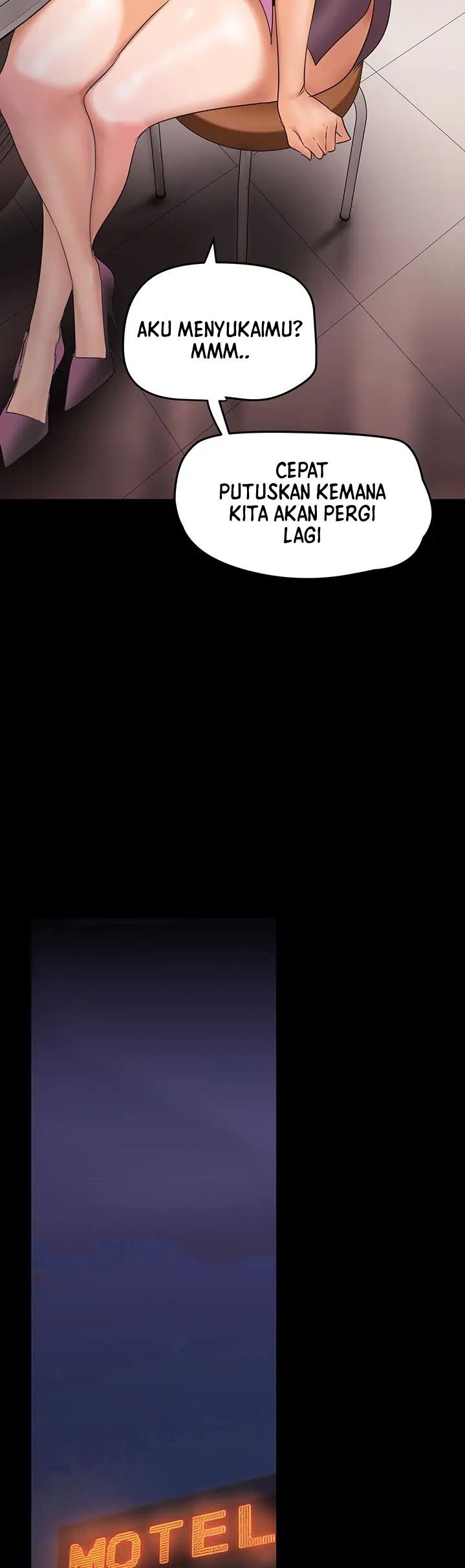 A Wonderful New World: Chapter chapter-147 - Page 55