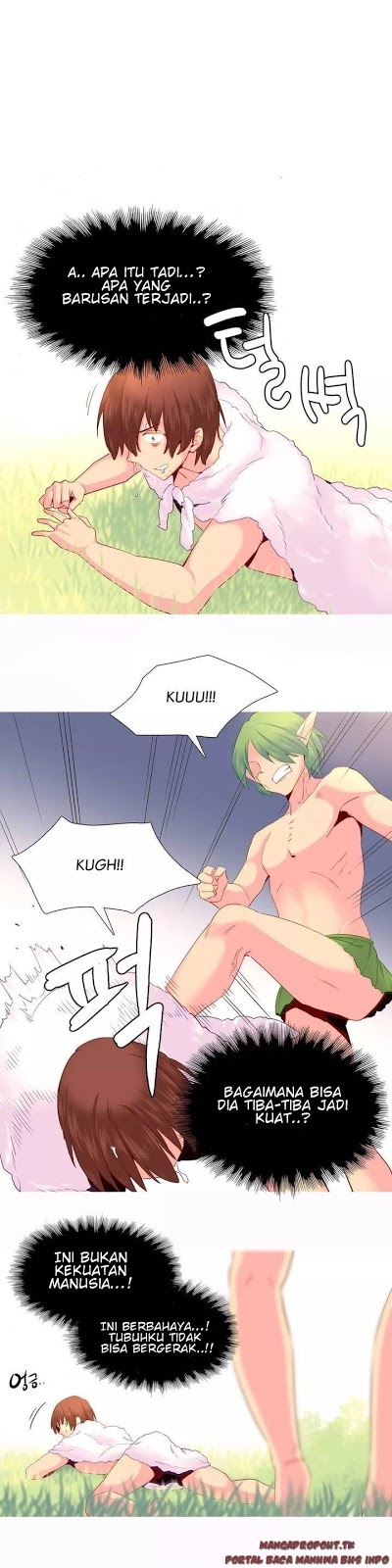 A World That I Rule: Chapter chapter-21 - Page 7
