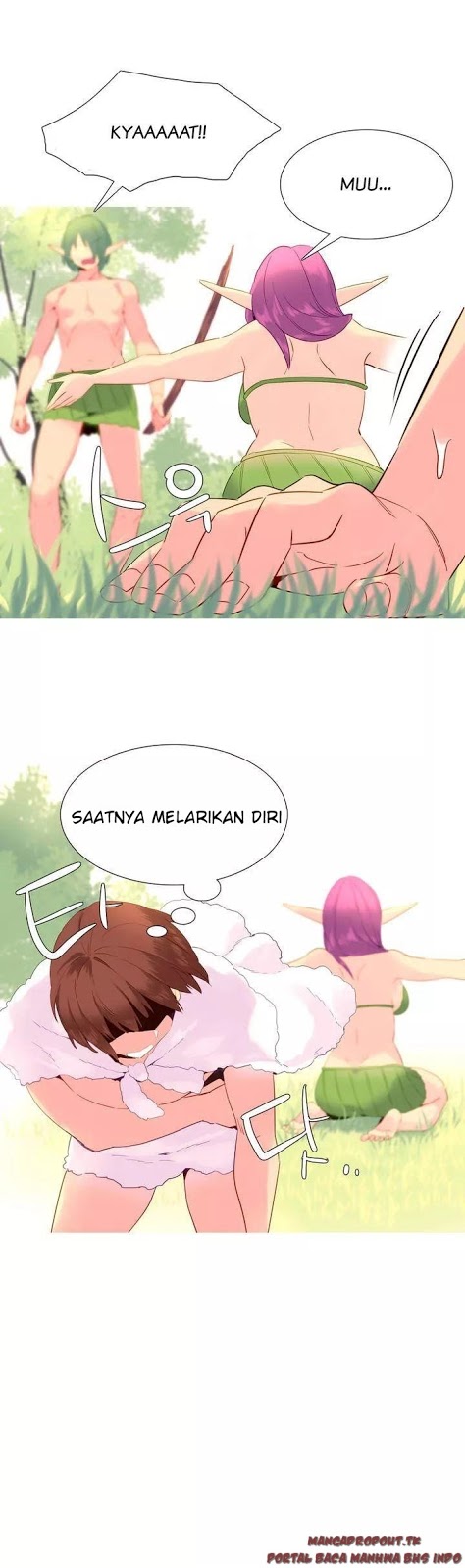 A World That I Rule: Chapter chapter-21 - Page 9