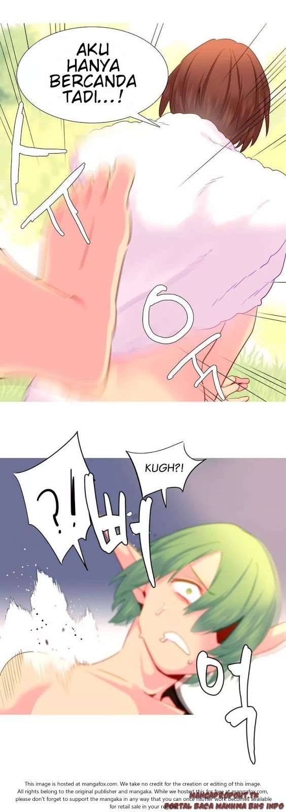 A World That I Rule: Chapter chapter-21 - Page 18