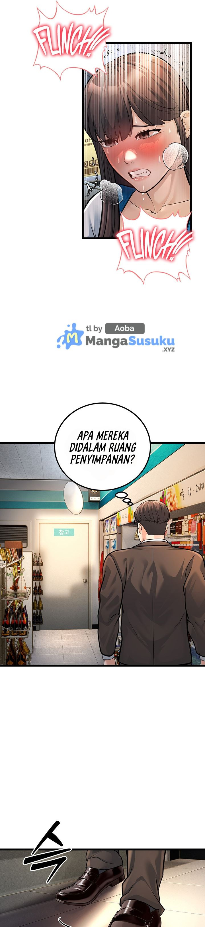 A Young Auntie: Chapter chapter-2 - Page 37