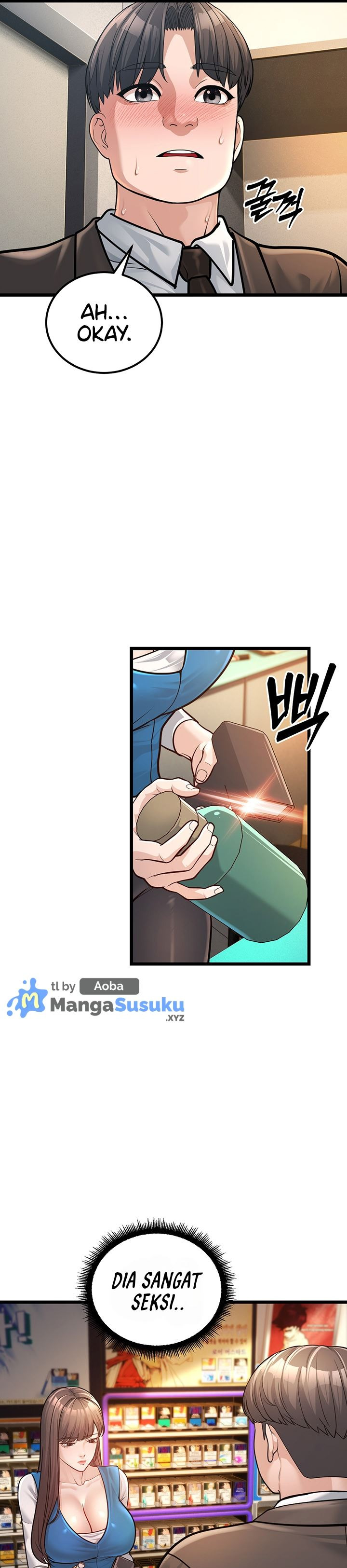 A Young Auntie: Chapter chapter-2 - Page 47