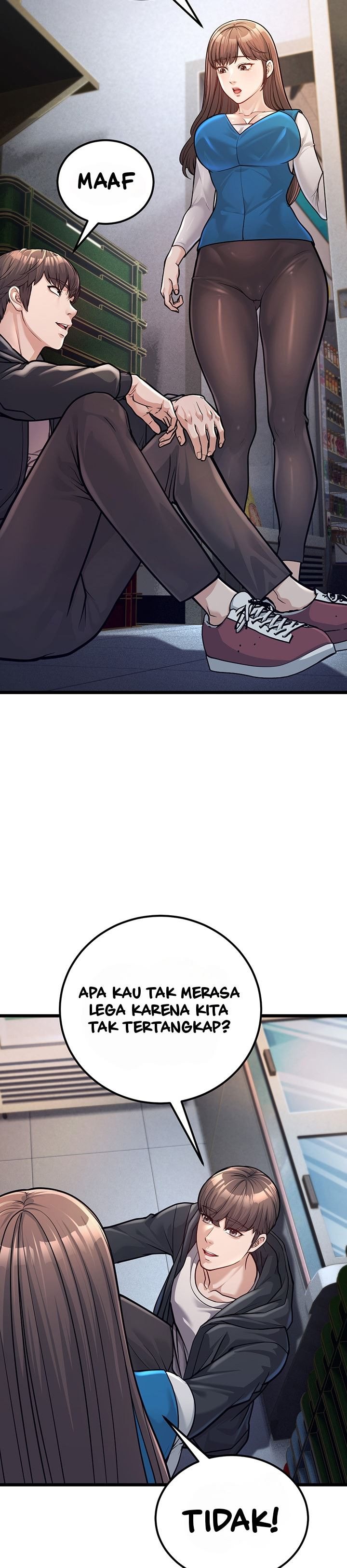 A Young Auntie: Chapter chapter-2 - Page 50