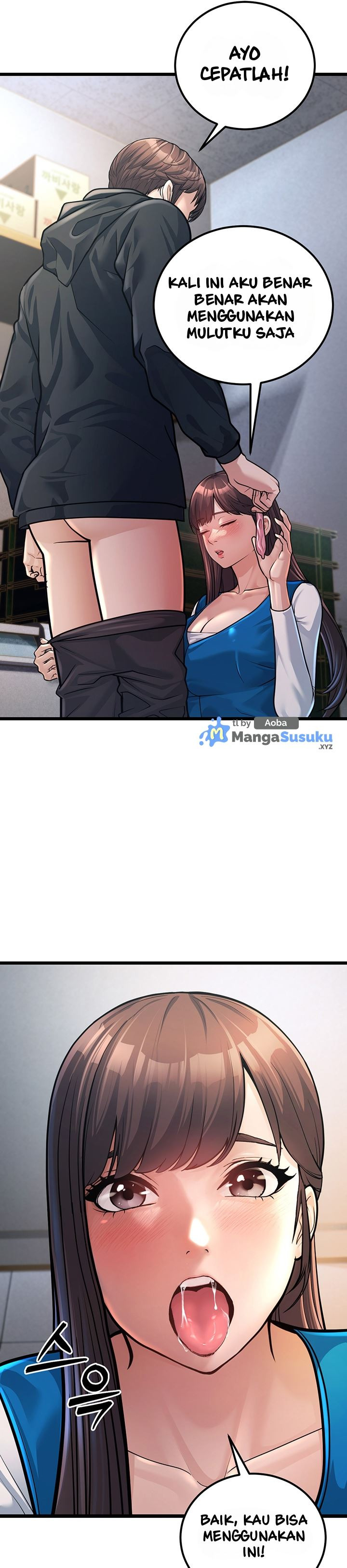 A Young Auntie: Chapter chapter-2 - Page 57