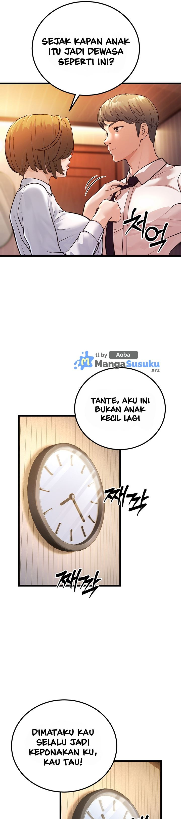 A Young Auntie: Chapter chapter-2 - Page 67
