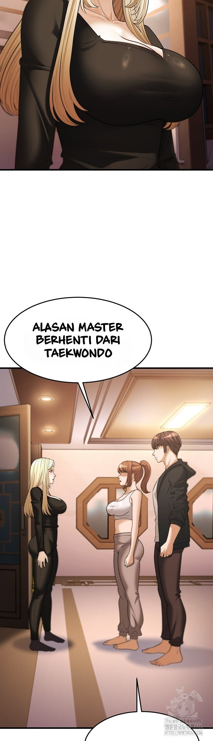 A Young Auntie: Chapter chapter-22 - Page 3
