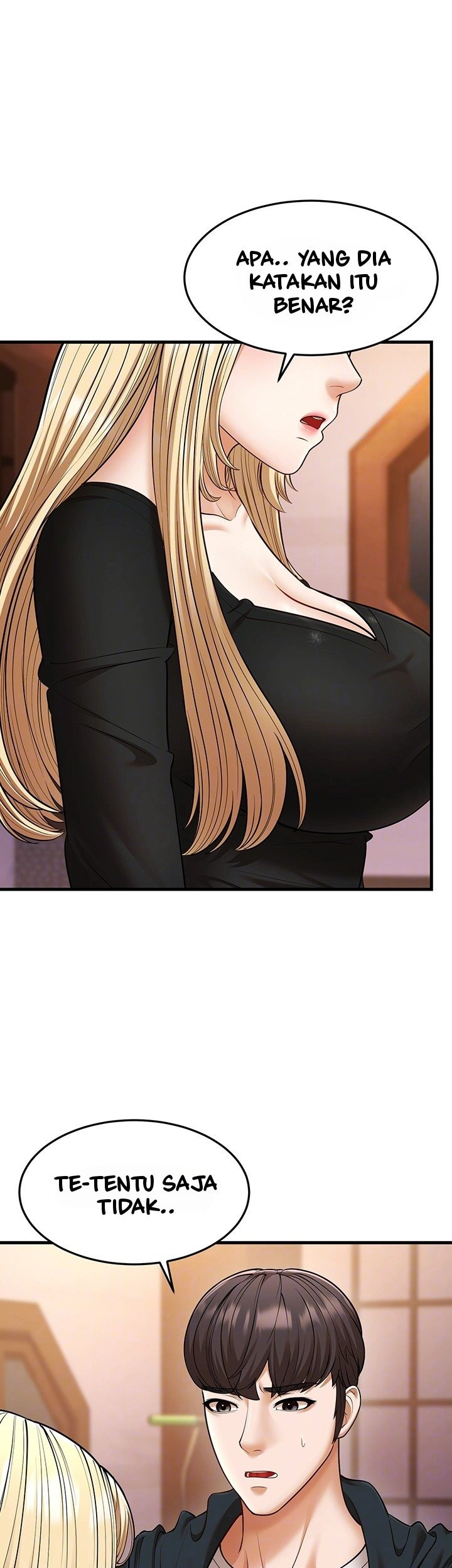 A Young Auntie: Chapter chapter-22 - Page 11
