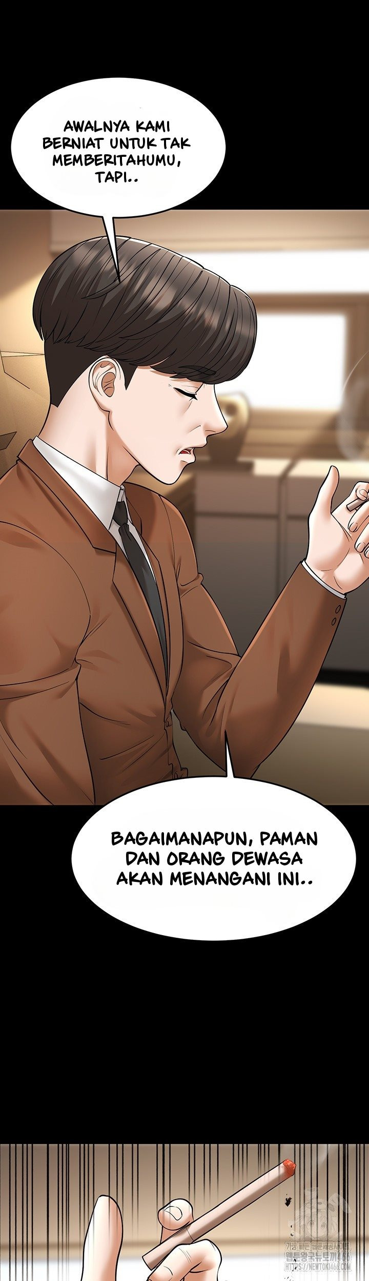 A Young Auntie: Chapter chapter-22 - Page 23