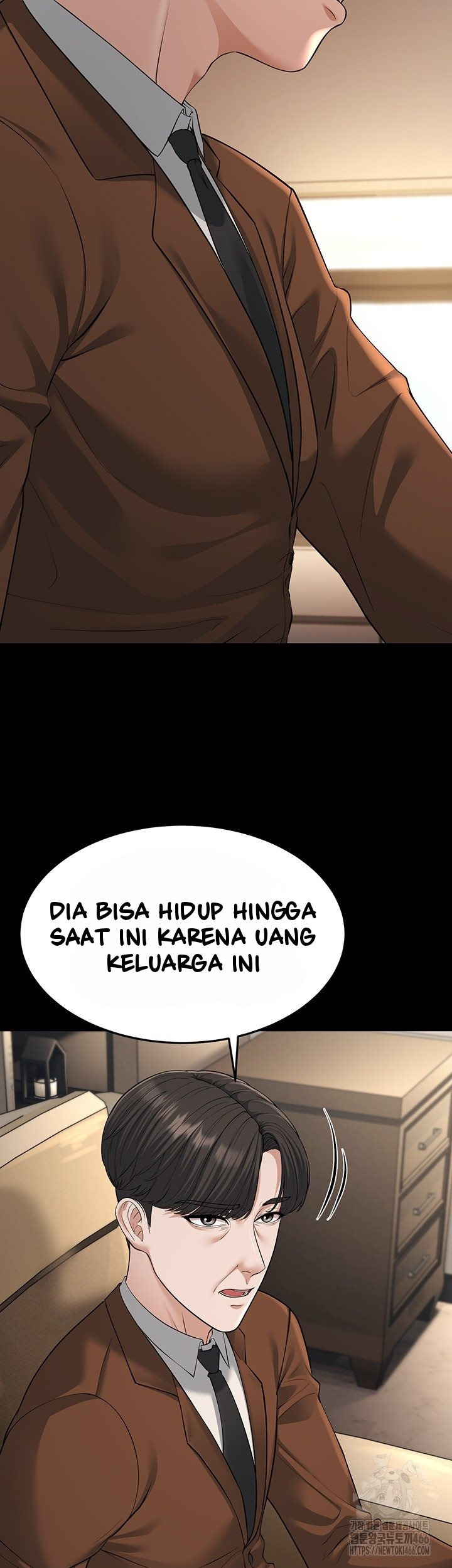 A Young Auntie: Chapter chapter-22 - Page 29