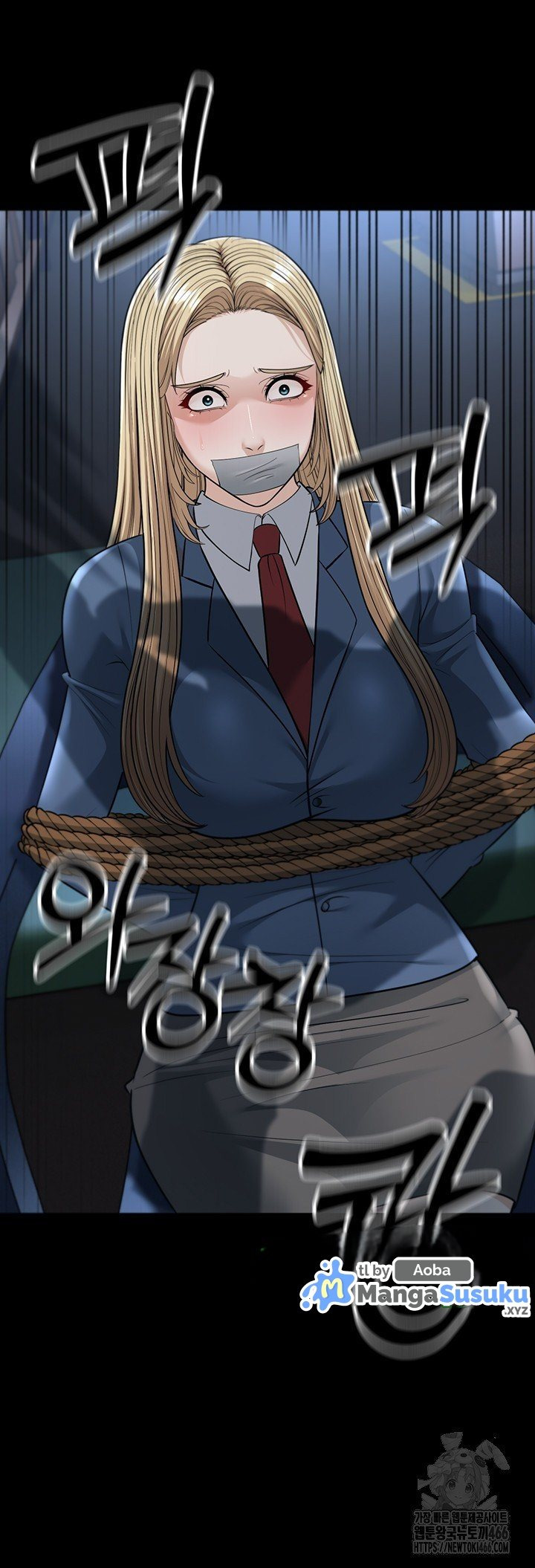A Young Auntie: Chapter chapter-22 - Page 42