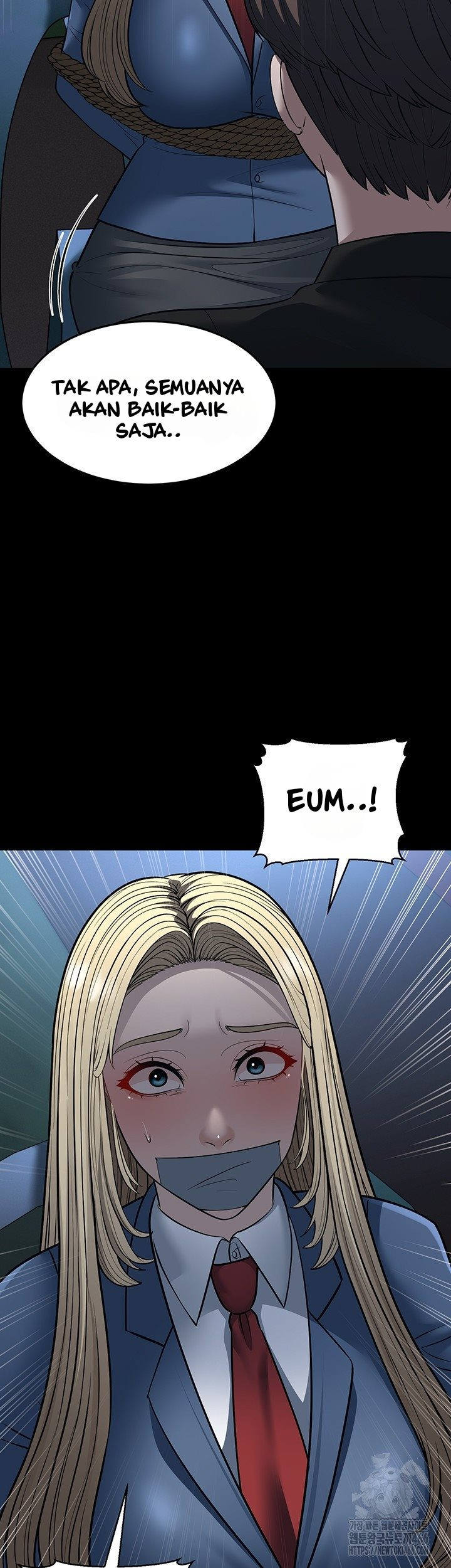 A Young Auntie: Chapter chapter-22 - Page 45