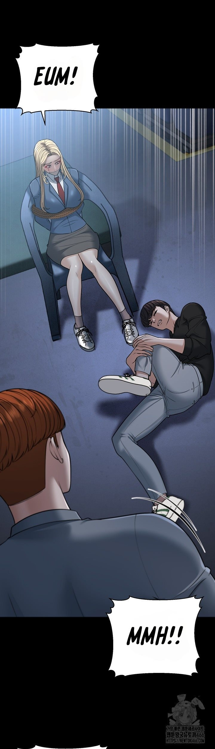 A Young Auntie: Chapter chapter-22 - Page 49