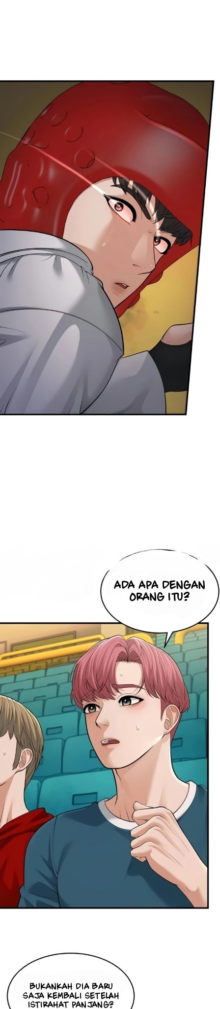 A Young Auntie: Chapter chapter-23 - Page 24
