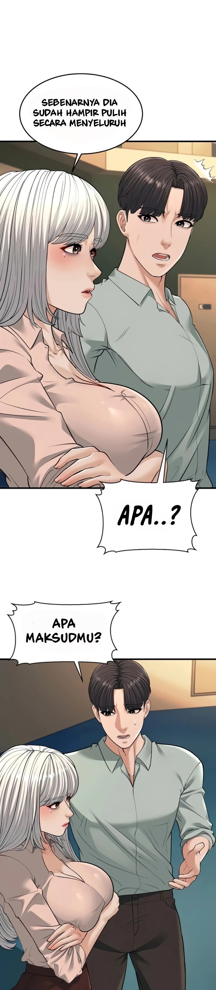 A Young Auntie: Chapter chapter-23 - Page 26